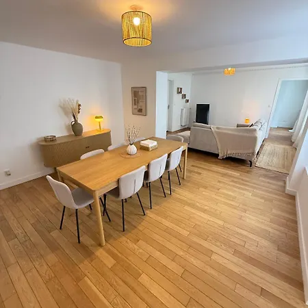 élégant 3 Opéra Appartamento *