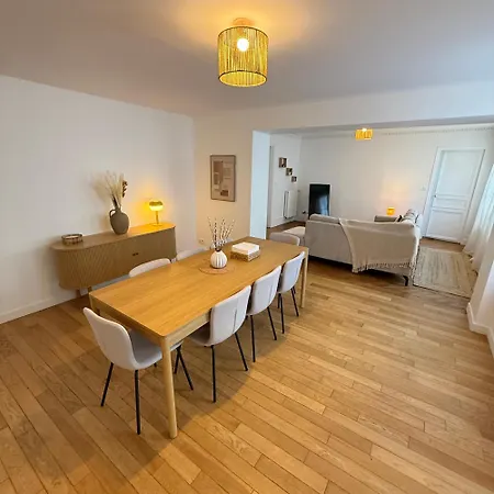 élégant 3 Opéra Appartamento *