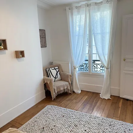 élégant 3 Opéra Appartamento