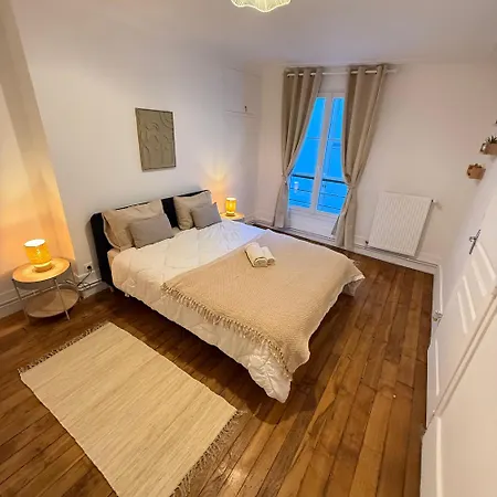 élégant 3 Opéra Appartamento Parigi
